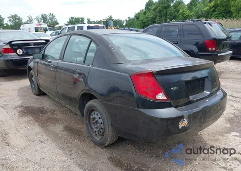 2004 Saturn Ion 2 from USA, damaged, VIN 1G8AJ52F74Z192013